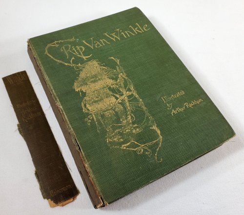 Rip Van Winkle