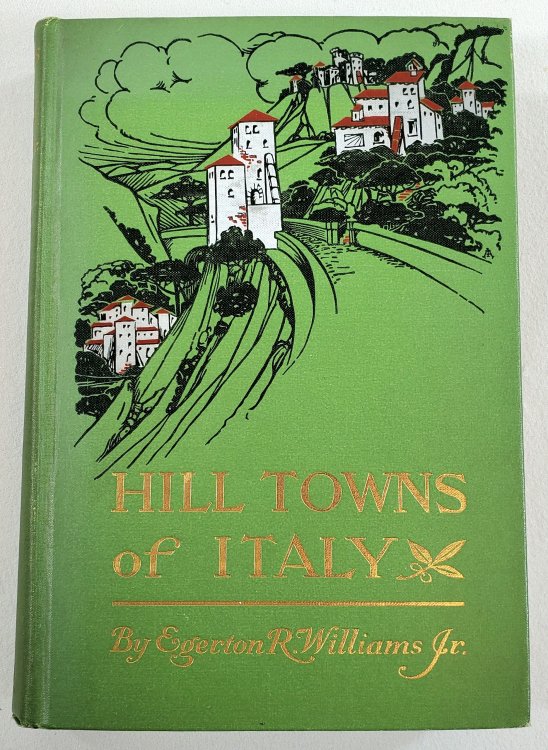Hill Towns of Italy
