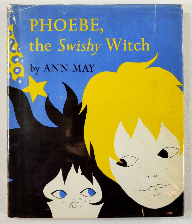 Phoebe, the Swishy Witch