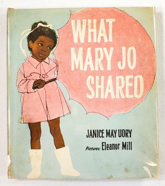 What Mary Jo Shared