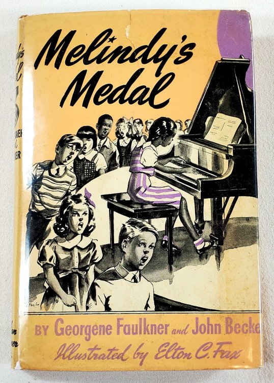 Melindy's Medal