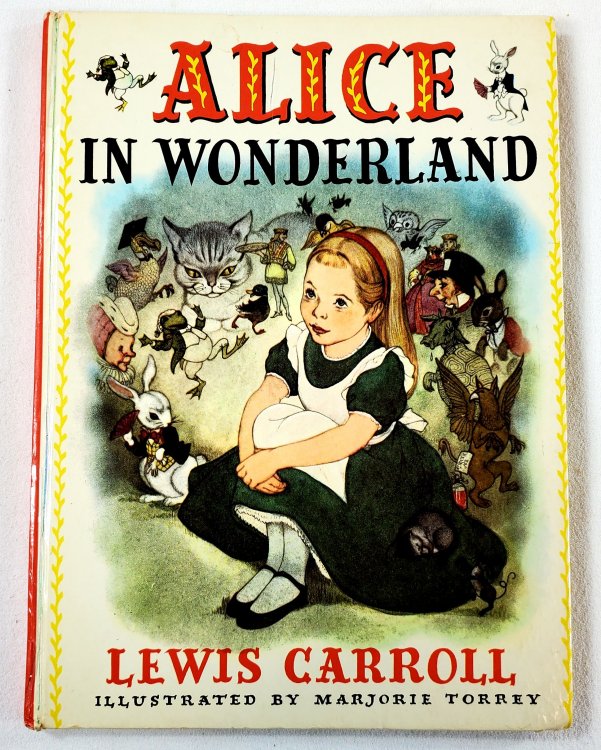 Alice in Wonderland