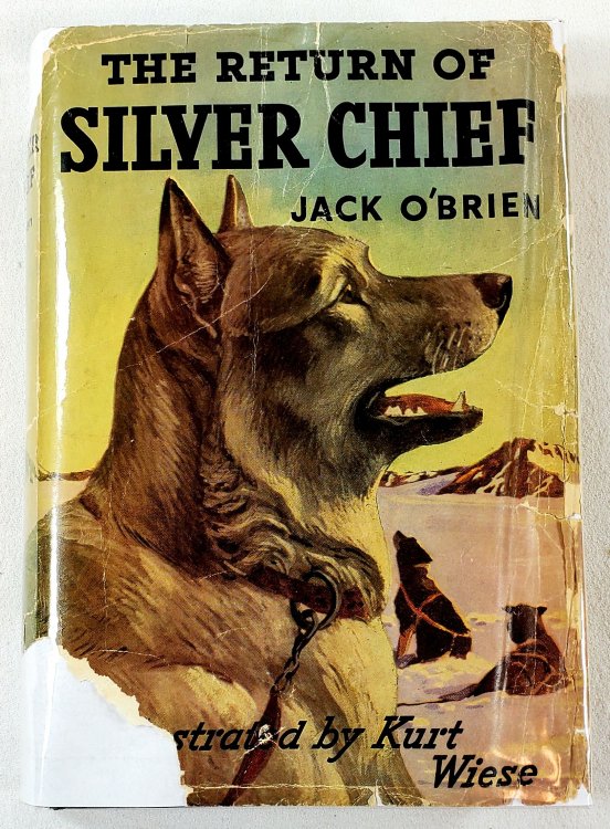 The Return of Silver Chief
