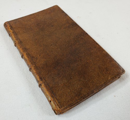 Ordre Des Ceremonies Qui Doivent Etre Observees Pourl La Benediction D'une Cloche, En l'Eglise De S. Jacques De La Boucherie De Paris