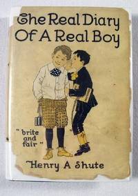 The Real Diary of A Real Boy