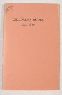 Children's Books: Suggested As Holiday Gifts: On Exhibition in the Central Children's Room