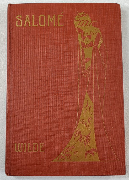 Salome: Tragedie En Un Acte Par Oscar Wilde