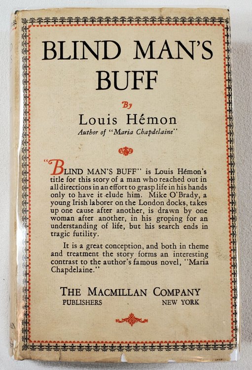 Blind Man's Buff