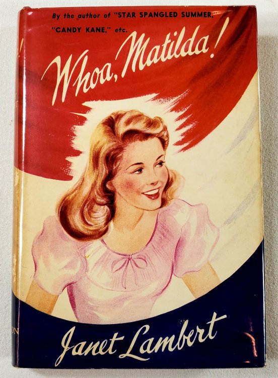 Whoa, Matilda!