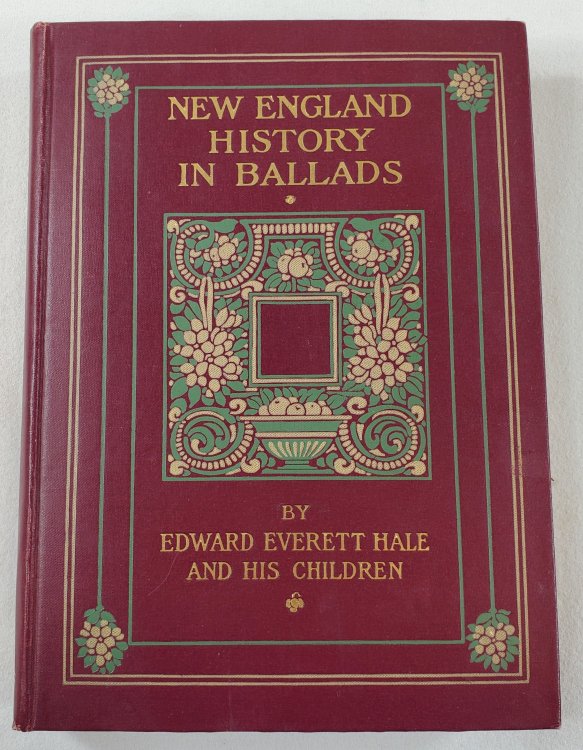 New England History in Ballads