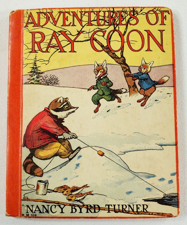 Adventures of Ray Coon
