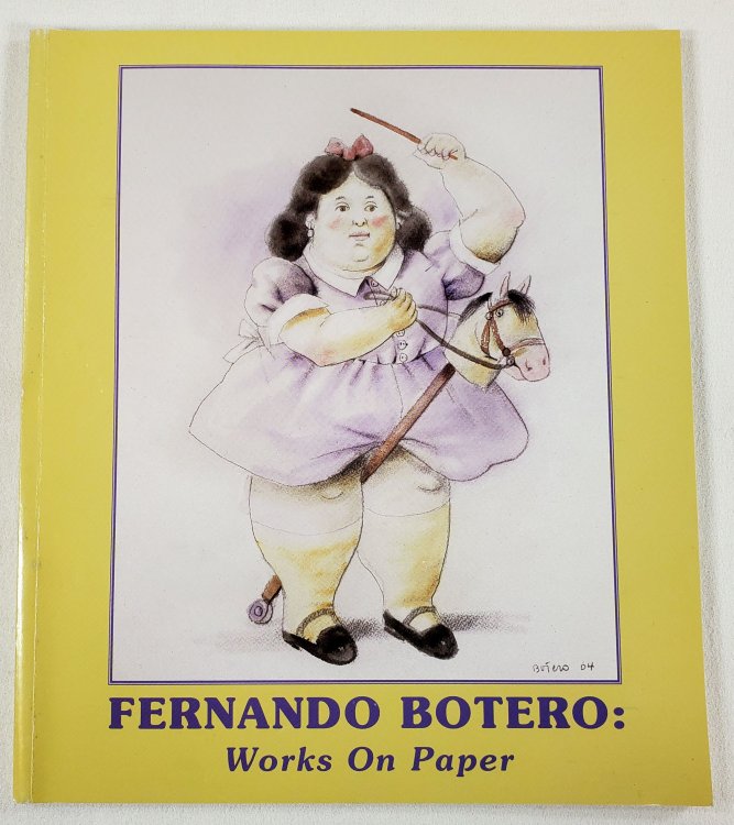 Fernando Botero: Works on Paper