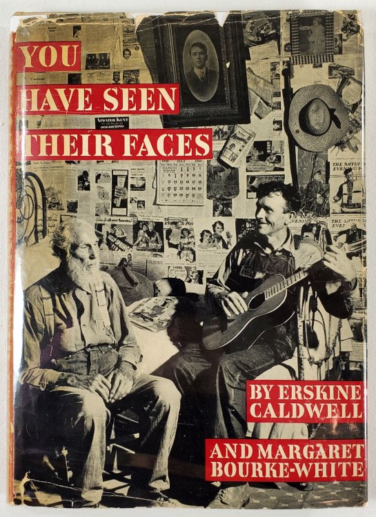 You Have Seen Their Faces