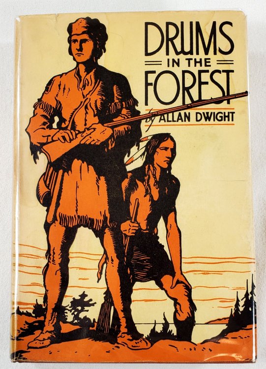 Drums in the Forest