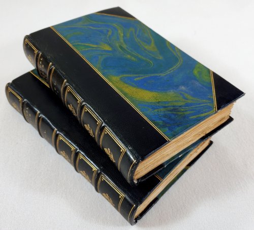 The Poetical Works of John Gay. Large Paper Edition. In Two Volumes. The Muses' Library