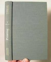 Printing: Book Collecting and Illustrated Books: A Bibliography of Bibliographies. Volume I