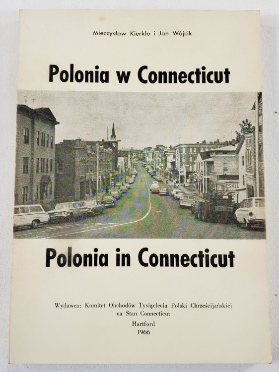 Polonia w / in Connecticut