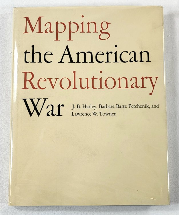 Mapping the American Revolutionary War