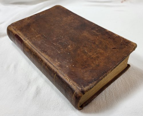 The Connecticut Evangelical Magazine. Vol. VI, Nos. 1-12, July 1805 to June 1806