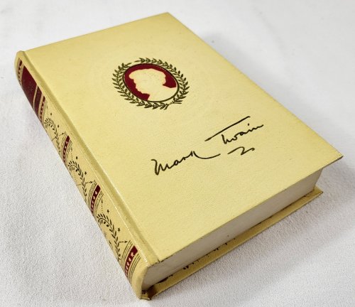 The Man That Corrupted Hadleyburg. Volume 15 - American Artists Edition, Complete Works of Mark Twain