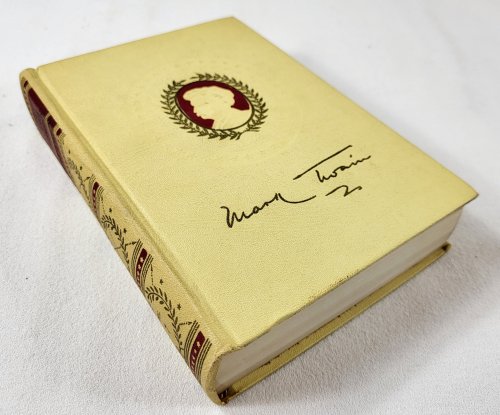 Life on the Mississippi. Volume 7 - American Artists Edition, Complete Works of Mark Twain