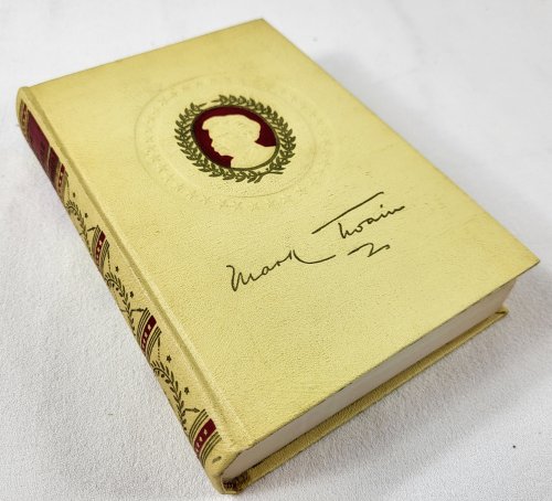 Europe and Elsewhere. Volume 20 - American Artists Edition, Complete Works of Mark Twain