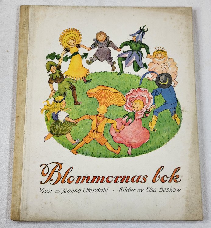 Blommornas Bok