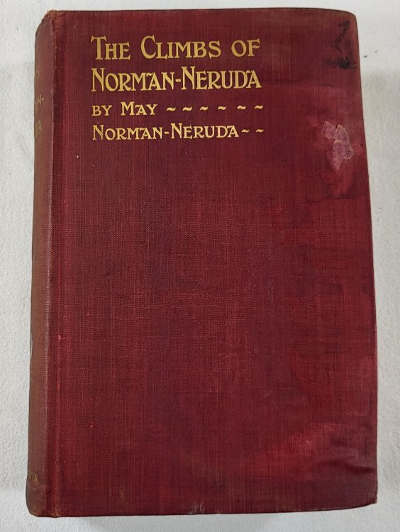 The Climbs of Norman-Neruda