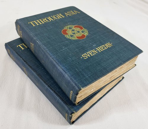 Through Asia. In Two Volumes
