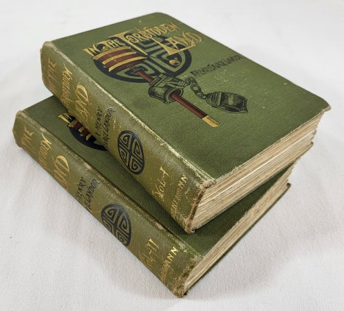 In the Forbidden Land. An Account of a Journey in Tibet, Capture By the Tibetan Authorities, Imprisonment, Torture and Ultimate Release. In Two Volumes