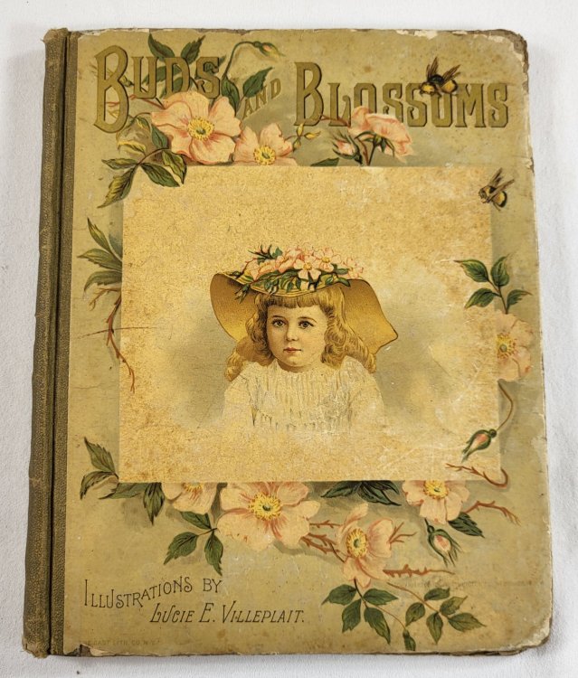 Buds and Blossoms: A Book for Young People