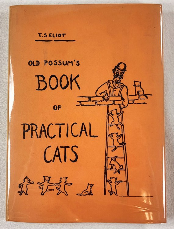 Image for Old Possum's Book of Practical Cats Old Possum's Book of Practical Cats