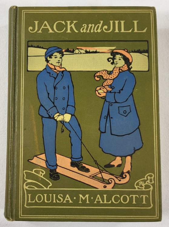 Image for Jack and Jill: A Village Story Jack and Jill: A Village Story