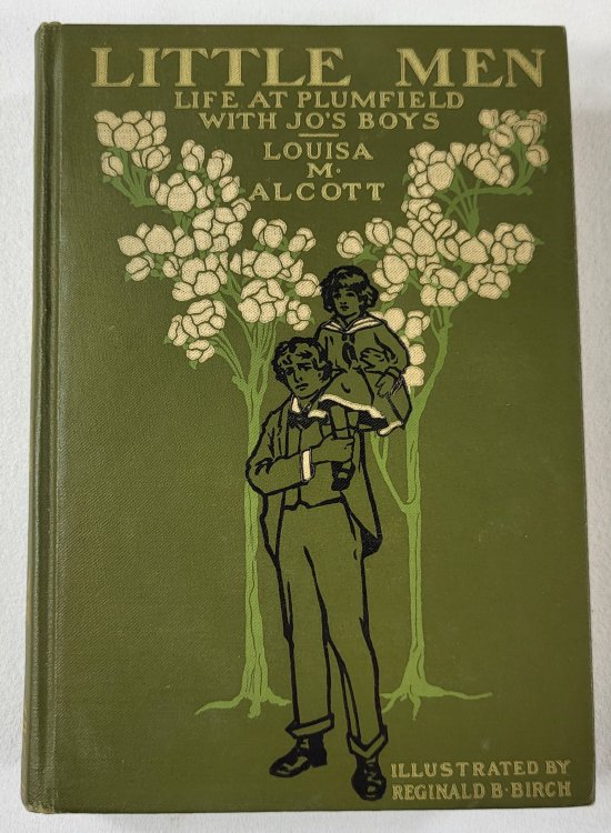 Image for Little Men; Life at Plumfield with Jo's Boys Little Men; Life at Plumfield with Jo's Boys