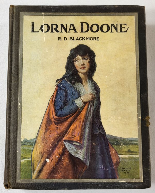 Image for Lorna Doone: A Romance of Exmoor Lorna Doone: A Romance of Exmoor