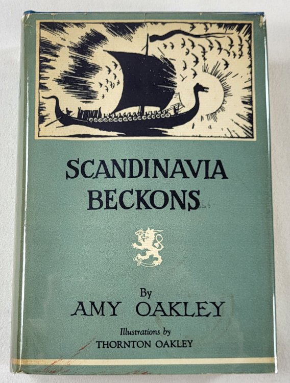 Image for Scandinavia Becons Scandinavia Becons
