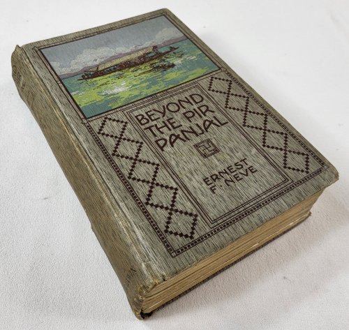 Beyond the Pir Panjal: Life Among the Mountains and Valleys of Kashmir