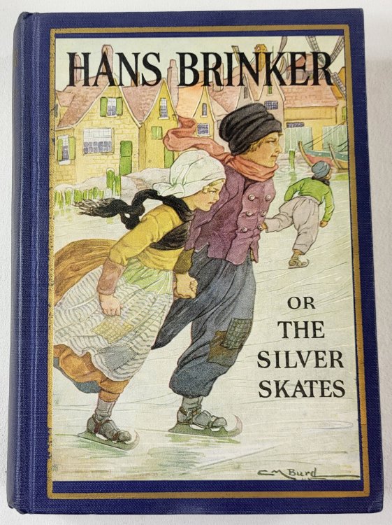 Hans Brinker; or, The Silver Skates