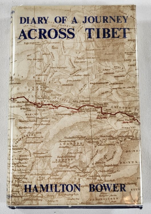 Diary of a Journey Across Tibet. Bibliotheca Himalayica Series I, Volume 17. With an Introduction to the 1976 Edition