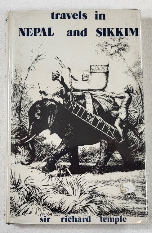 Travels in Nepal and Sikkim. Bibliotheca Himalayica Series I, Volume 20. With an Introduction to the 1977 Edition