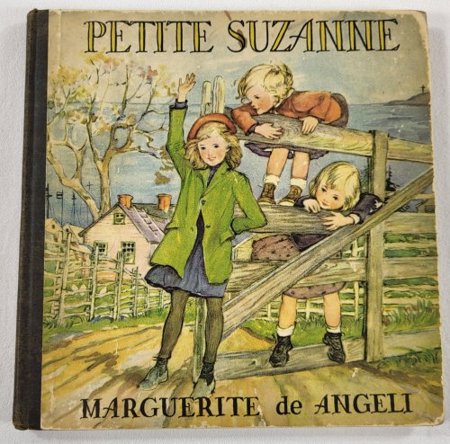 Petite Suzanne