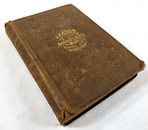 Leaves from a Bachelor's Book of Life