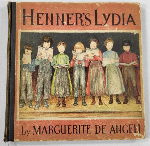 Henner's Lydia