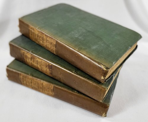 The Ecclesiastical Polity and Other Works By Richard Hooker. Three Volumes. With His Life By Izaak Walton, and Strype's Interpolations: To Which are Now First Added, the Christian Letter to Mr. Hooker; and Dr. Covel's Just & Temperate Defence in Reply .