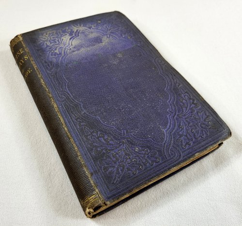 Alpine Byways; or Light Leaves Gathered in 1859 and 1860