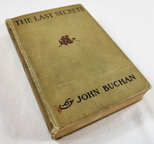 The Last Secrets: The Final Mysteries of Exploration