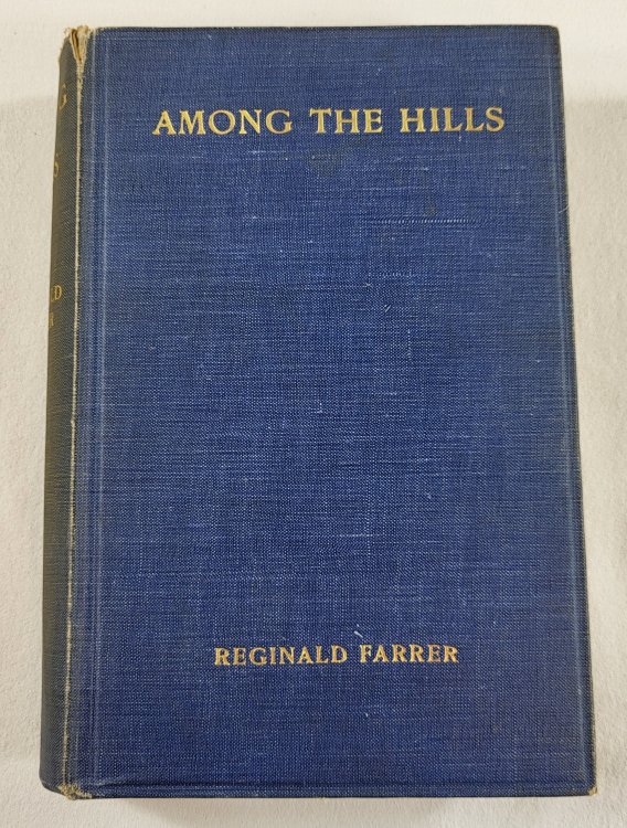 Among the Hills: A Book of Joy in High Places