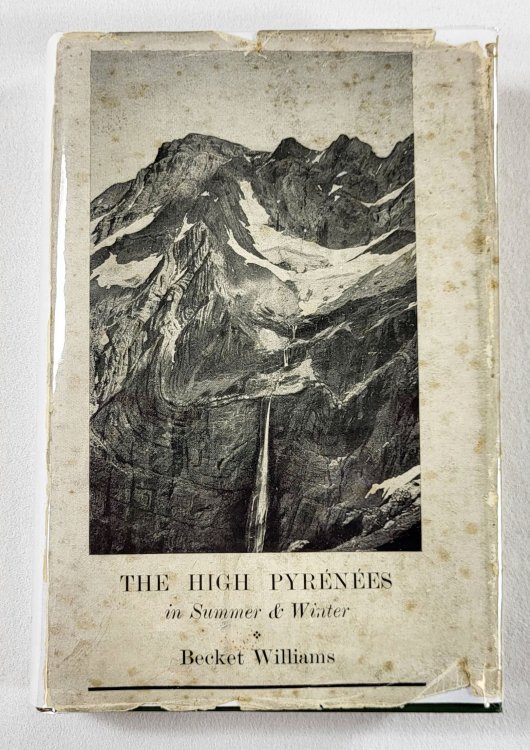 The High Pyrenees: Summer and Winter