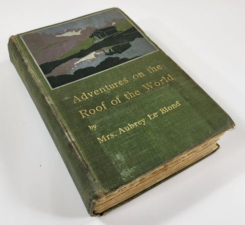 Adventures on the Roof of the World