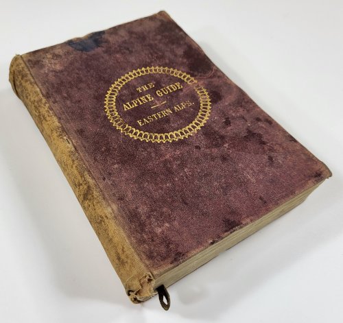 A Guide to the Eastern Alps